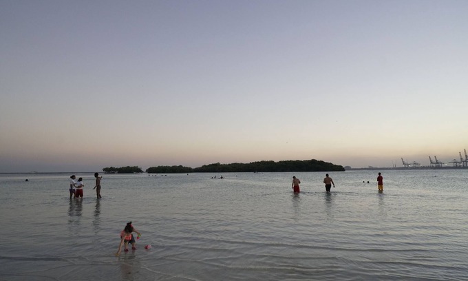 Reparto Ibarra Apartment | Villa Gumio - Your Comfort In Boca Chica Beach 2 Bedroom Apts by RedAwning