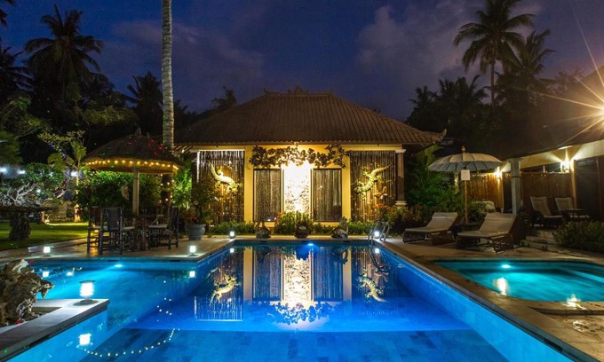 Sengkidu Villa | Villa Gusmania