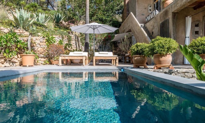 Sant Josep de sa Talaia Villa | Villa Hypatia - Luxury villa for rent.