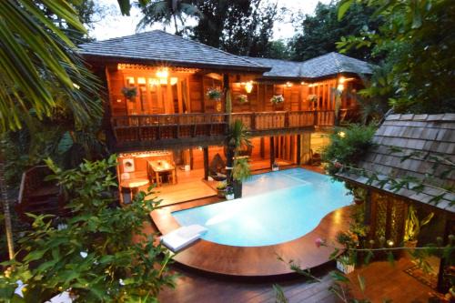 Ao Nang Villa | Villa Habeebee