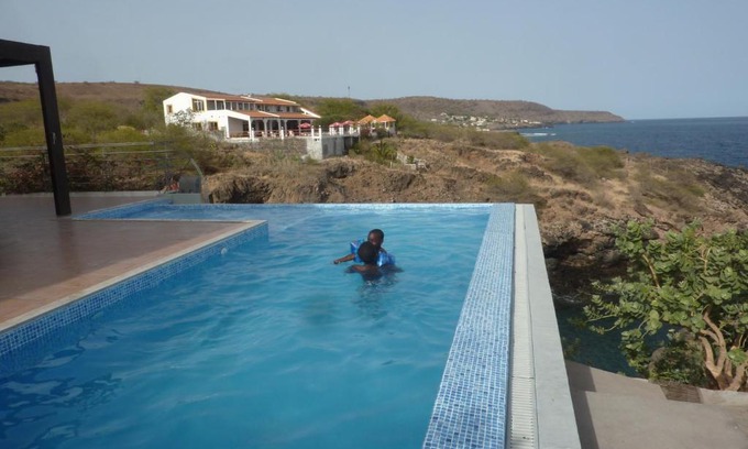 Cidade Velha Villa | Villa Halcyon Caboverde