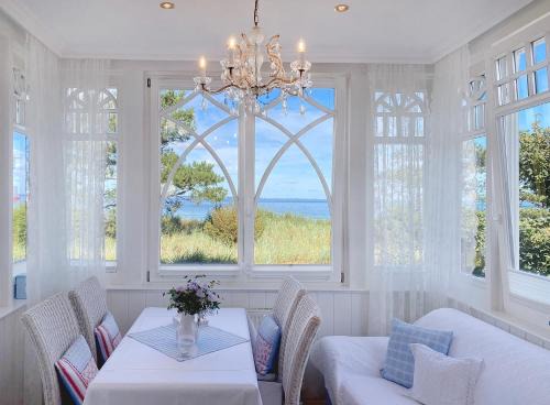 Niendorf Apartment | Villa Hansa am Meer