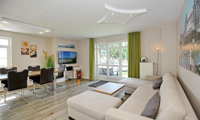 Kuhlungsborn Ost Apartment | Villa Hanse Wohnung 306