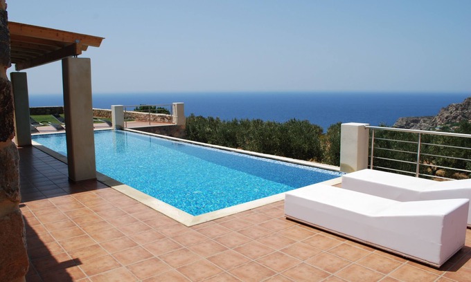 Livadia Villa | Villa Harmony - Affordable Luxury - Privacy and Hospitality - Tranquility