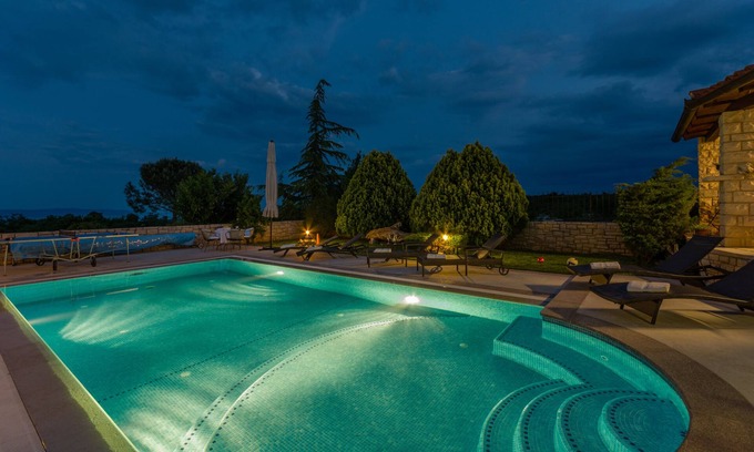 Rakalj Villa | Villa Harmony with private pool