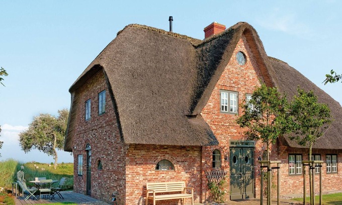 Kampen Villa | Villa Haus zum Leuchtturm