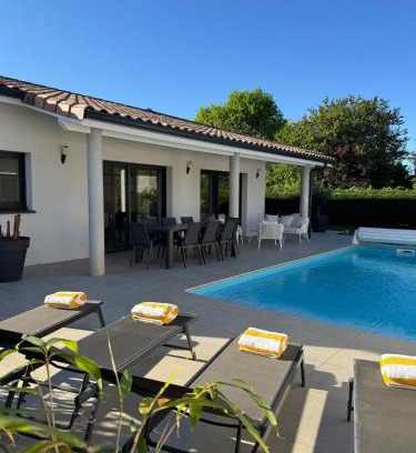Montauban Villa | Villa haut de gamme Montauban