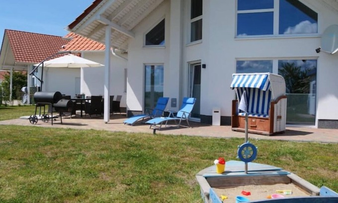 Trent Villa | Villa Heimathafen