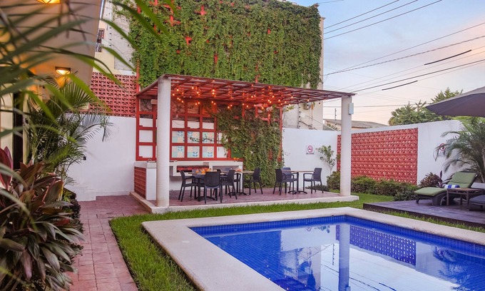 Colonia Andres Villa | Villa Henequén a beautiful place to enjoy the Caribbean