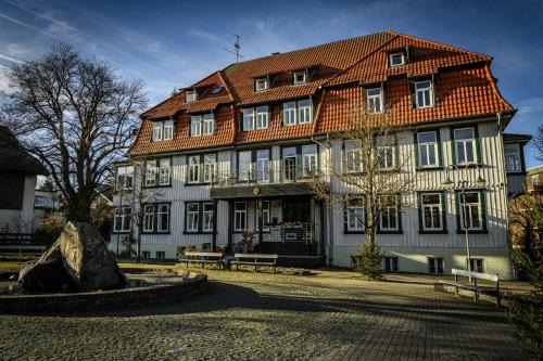 Hahnenklee Apartment | Villa Hermine