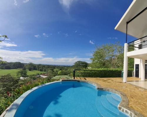 Playa Hermosa Apartment | Villa Hermosa Claudia - nature and relaxation