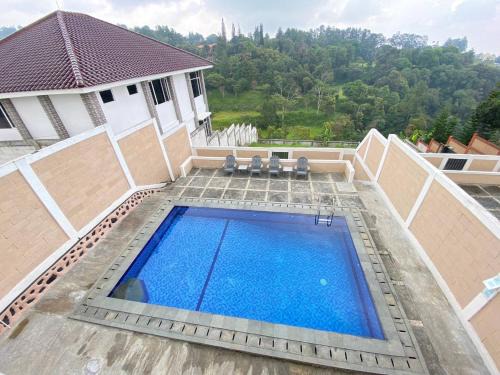 Cisarua Villa | Villa Hijau Puncak Bogor