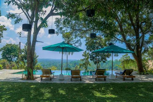 Weligama Hotel | Villa Hillcrest