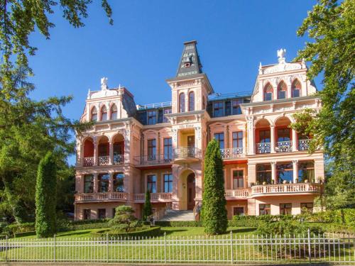Seebad Heringsdorf Villa | Villa Hintze Wohnung 9