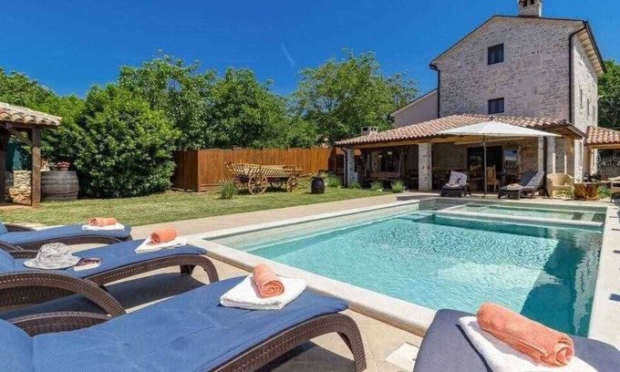 Manjadvorci Villa | Villa Histria | Adriatic Luxury Villas
