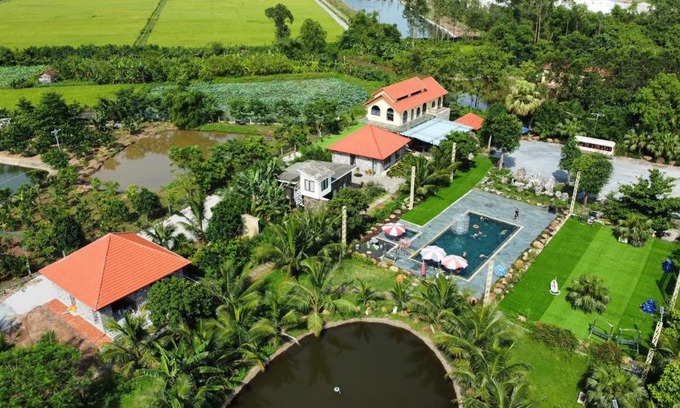 Hoa Lu Apartment | Villa Hoa và Đá
