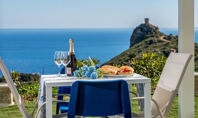 Scopello Villa | Villa Holidays Vista Torre Bennistra in Scopello