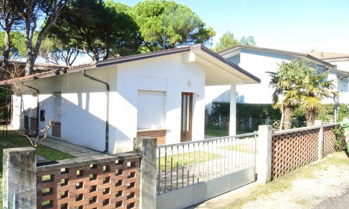 Bibione Ski Chalet | VILLA HOLIDAY B - WI-FI