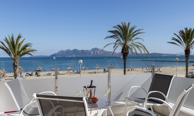Puerto de Pollensa Ski Chalet | VILLA HOLLAND (7 pax) (Ref. PP01