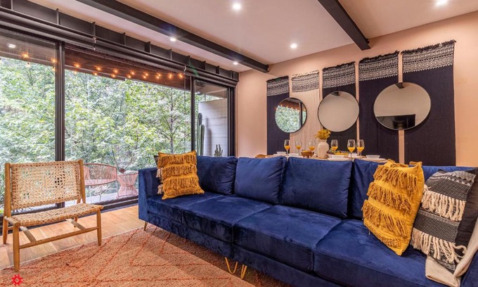 Polanco Apartment | Villa Horacio by Kukun