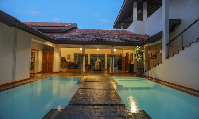 Negombo Hotel | Villa Hundira