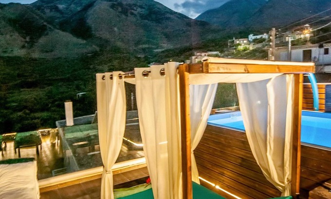 Kournas Villa | Villa Iasonas in Kournas, Chania Crete