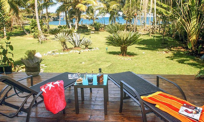 Las Galeras Villa | Villa Ibiscus