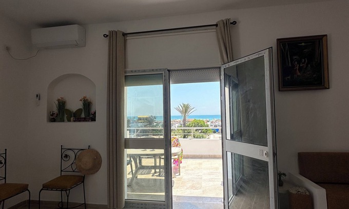Ghar El Melh Villa | villa idéale pour des séjours en famille ou entre amis.