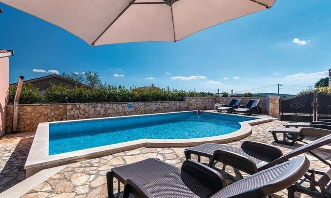 Orihi Villa | Villa Ida in Orihi, Croatia