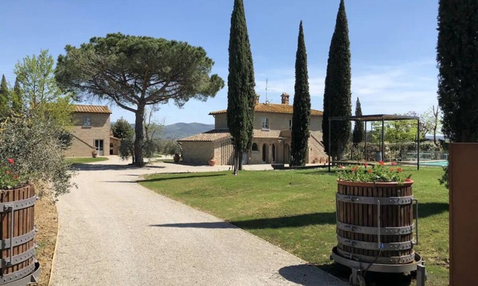 Ferretto House | Villa il Barattino