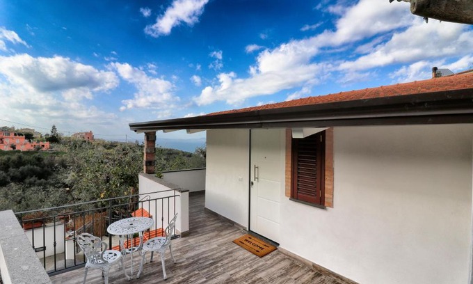 Priora House | Villa il Cacciatore