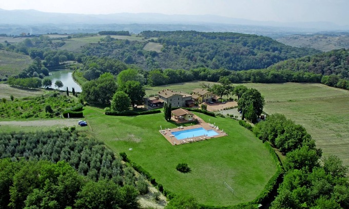 Pergine Valdarno Other | Villa Il Palazzo - Country House