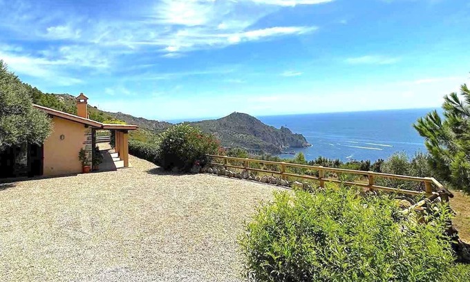 Monte Argentario Villa | Villa il Puntino