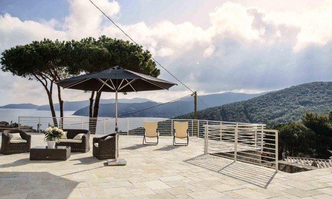 Marciana House | Villa Il Roseto Redinoce