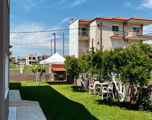 Flogita Apartment | Villa Ilias