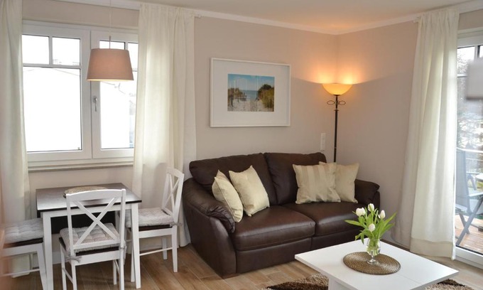 Heringsdorf Apartment | Villa Ilse