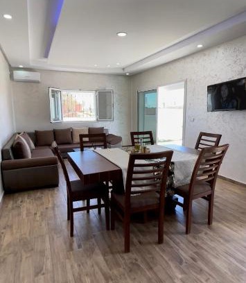 Aghir Villa | Villa Ilyes equipé avec piscine sans vis a vis