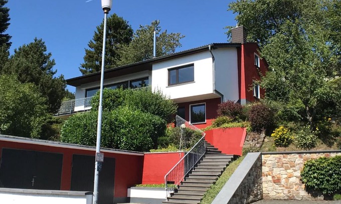 Hellenthal House | Villa Im Bongert - Tor zum Nationalpark Eifel