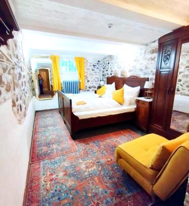 Sankt Andreasberg Apartment | Villa im Harz - Frühstück, Halbpension buchbar
