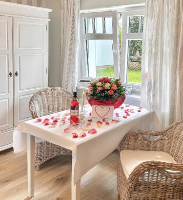 Timmendorfer Strand Apartment | Villa Imme