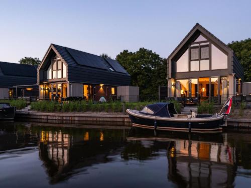 Balk House | Villa in Balk with Private Jetty on Slotermeer