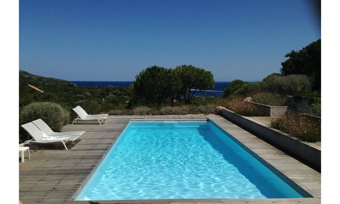 Bonifacio Villa | Villa in Bonifacio near the beach