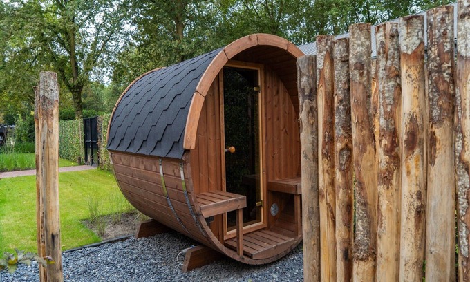 Oirschot House | Villa in Brabant with Spa and Sauna