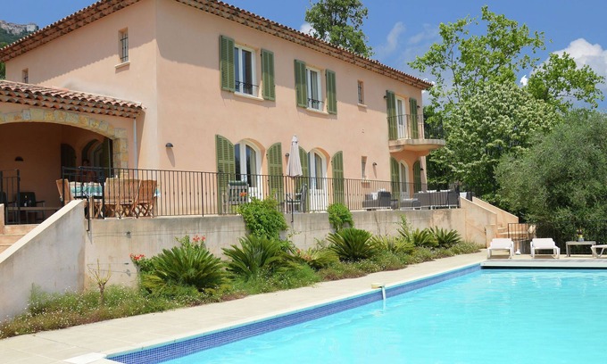 Cabris Villa | Villa in Cabris with Private Pool