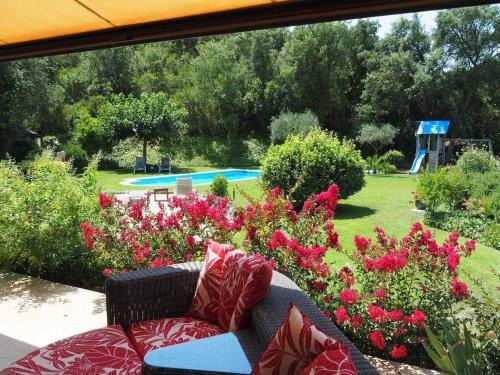 Santa Cristina de Aro Villa | Villa in Calonge with Pool near Beach