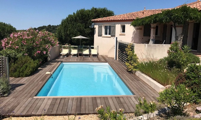 Caunes-Minervois Villa | Villa in Caunes-Minervois