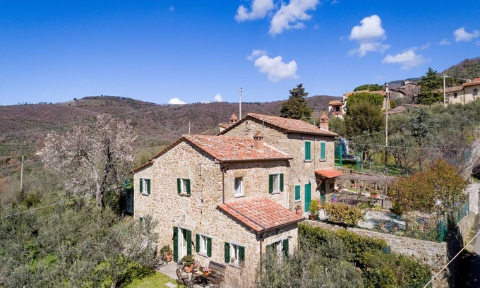 San Pietro a Cegliolo Villa | Villa in Cortona with Pool and Scenic Views