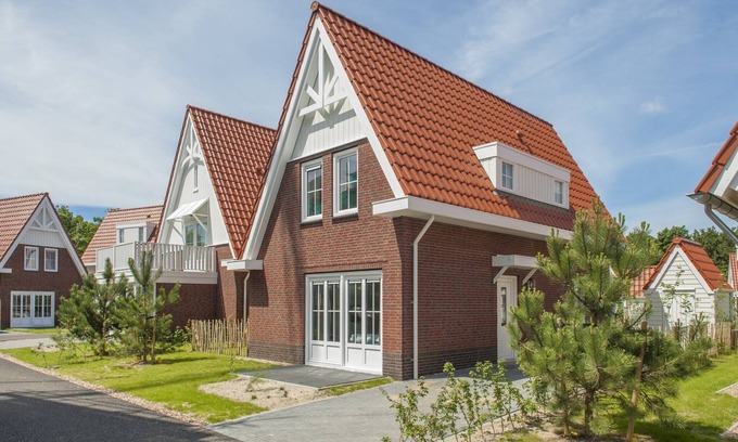 Koudekerke Villa | Villa in Dishoek near Noordzee Beach