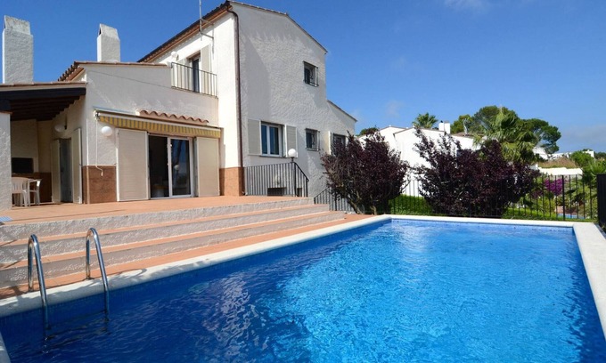 La Torre Vella Villa | Villa in Estartit near golf course