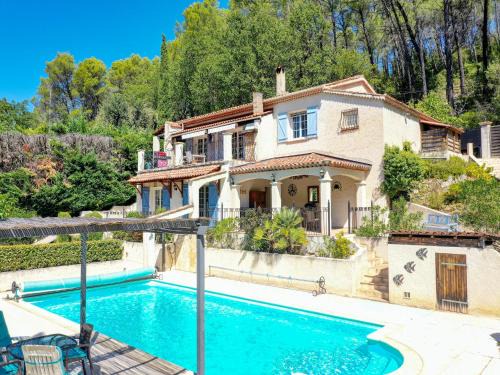 Flayosc House | Villa in Flayosc with Private Pool